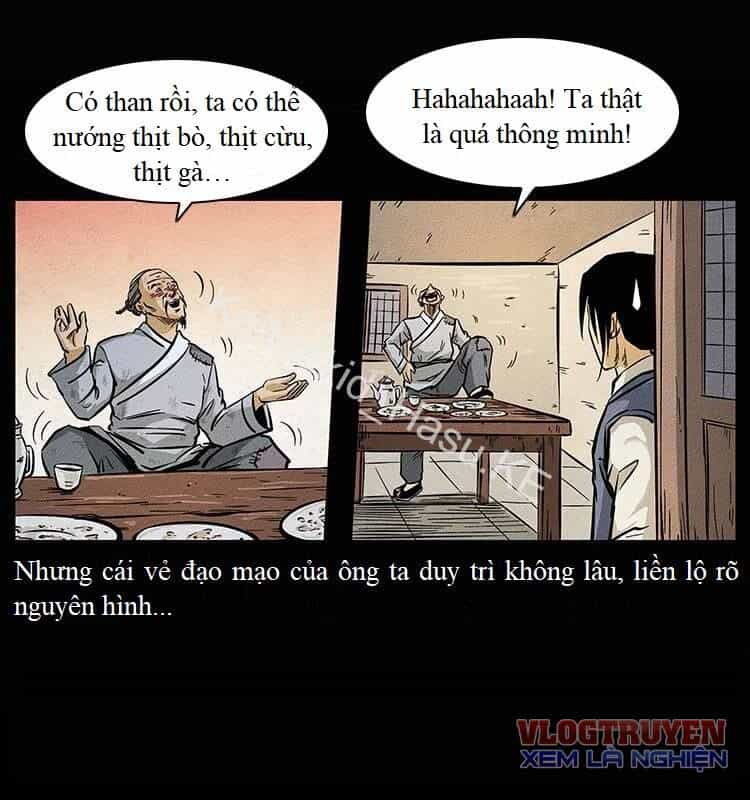 Tiên Sơn Truyền Kỳ - Chương 3 - ảnh 15