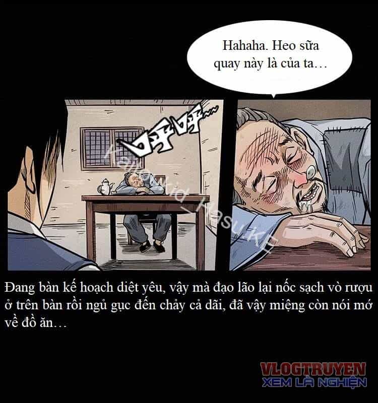 Tiên Sơn Truyền Kỳ - Chương 3 - ảnh 19