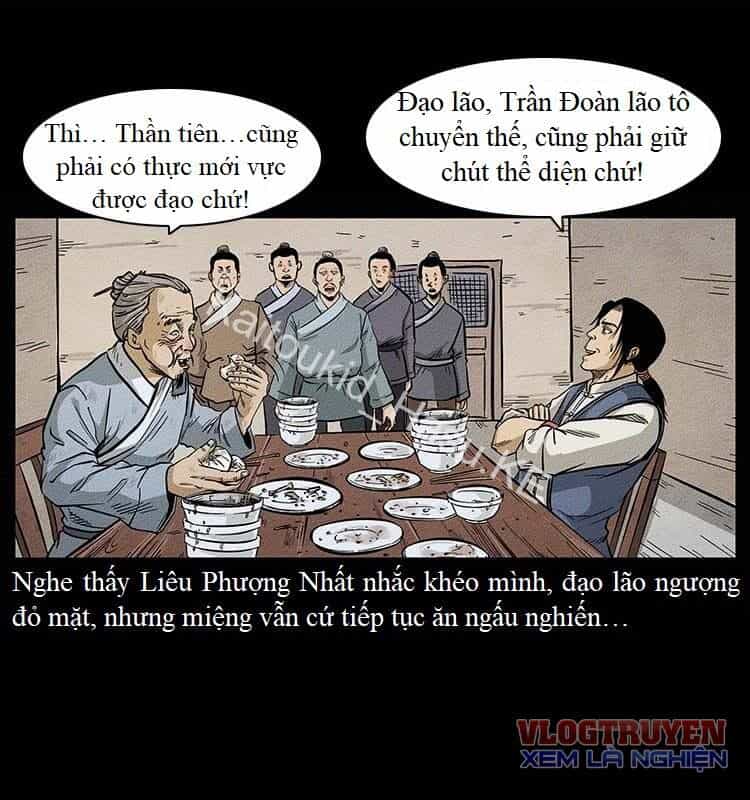 Tiên Sơn Truyền Kỳ - Chương 3 - ảnh 6