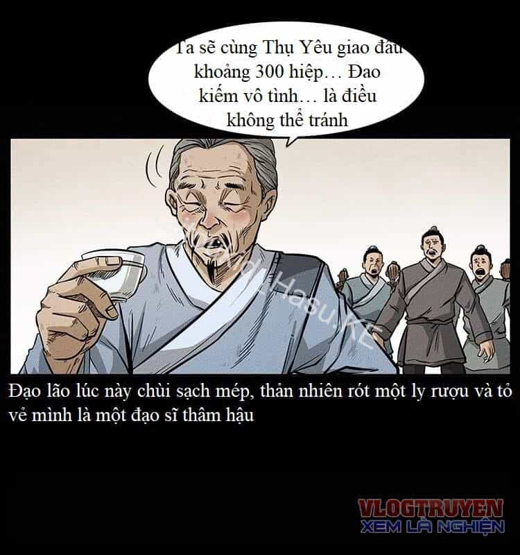 Tiên Sơn Truyền Kỳ - Chương 3 - ảnh 8