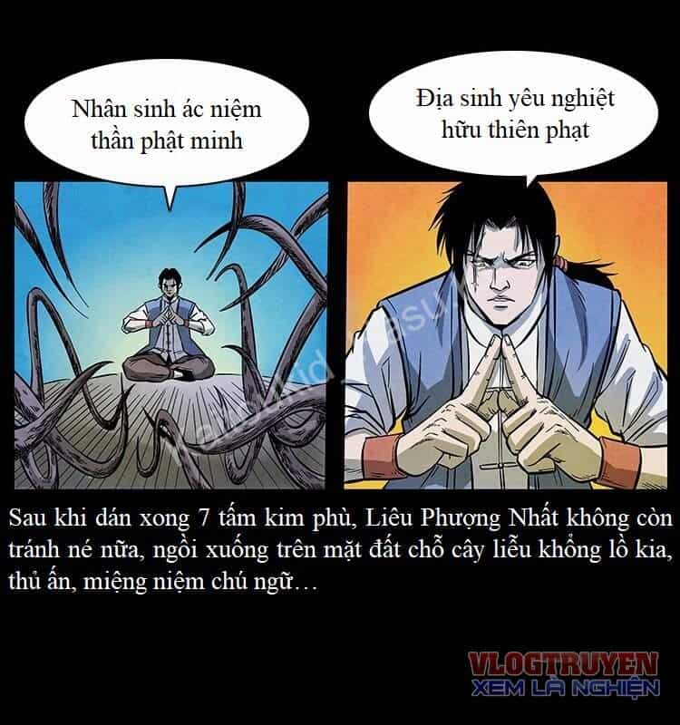 Tiên Sơn Truyền Kỳ - Chương 4 - ảnh 9