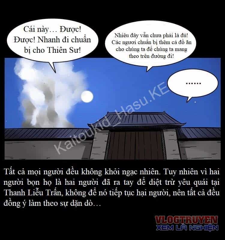 Tiên Sơn Truyền Kỳ - Chương 5 - ảnh 30