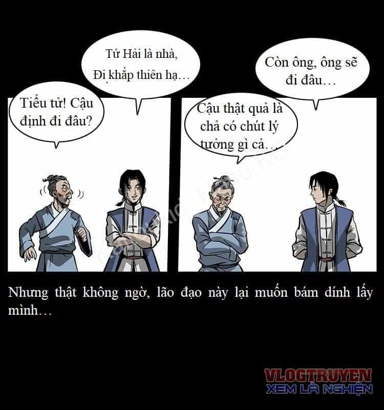 Tiên Sơn Truyền Kỳ - Chương 5 - ảnh 35