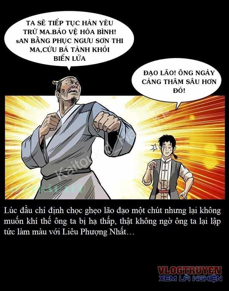 Tiên Sơn Truyền Kỳ - Chương 5 - ảnh 36