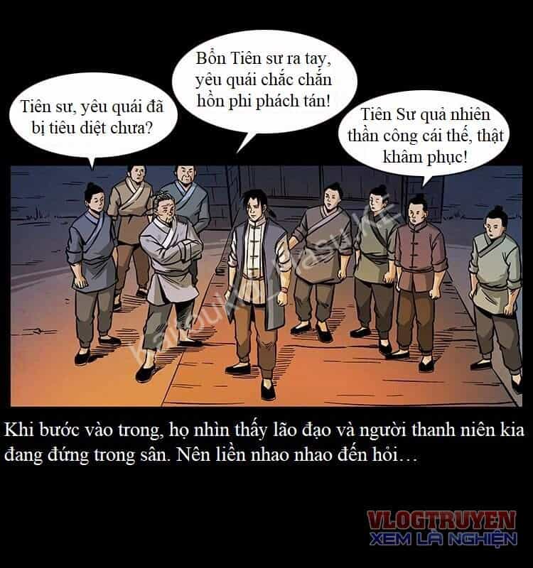 Tiên Sơn Truyền Kỳ - Chương 5 - ảnh 5