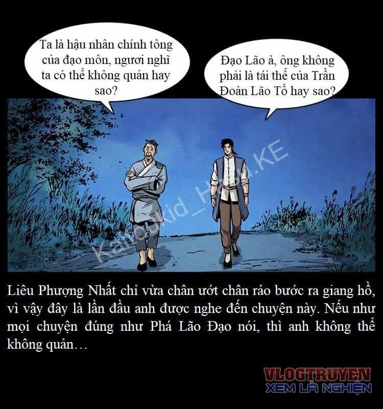 Tiên Sơn Truyền Kỳ - Chương 5 - ảnh 52