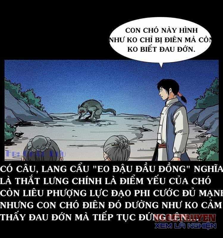 Tiên Sơn Truyền Kỳ - Chương 6 - ảnh 16