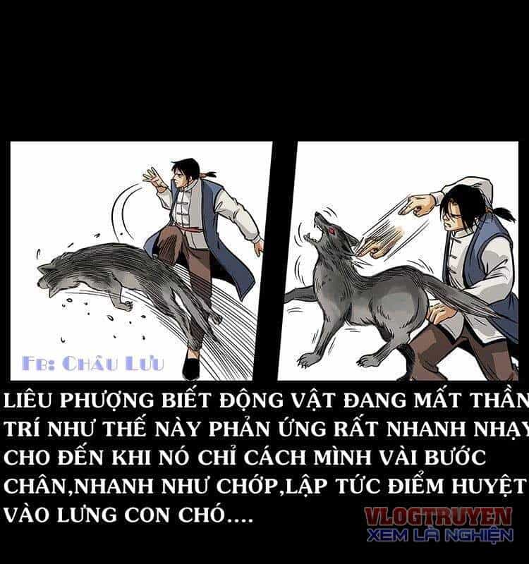 Tiên Sơn Truyền Kỳ - Chương 6 - ảnh 21