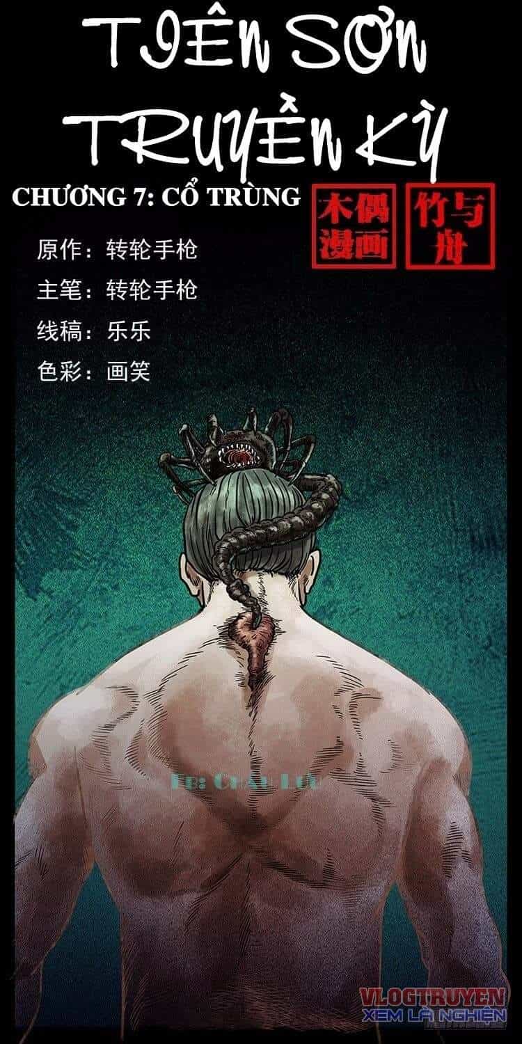 Tiên Sơn Truyền Kỳ - Chương 7 - ảnh 1