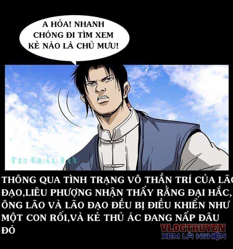 Tiên Sơn Truyền Kỳ - Chương 7 - ảnh 17