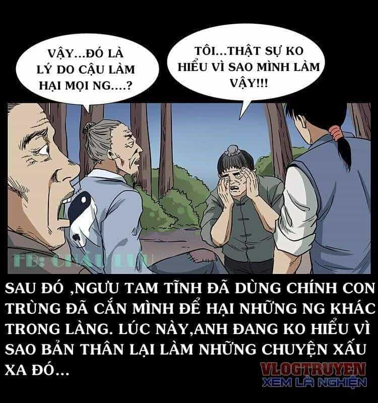 Tiên Sơn Truyền Kỳ - Chương 8 - ảnh 20