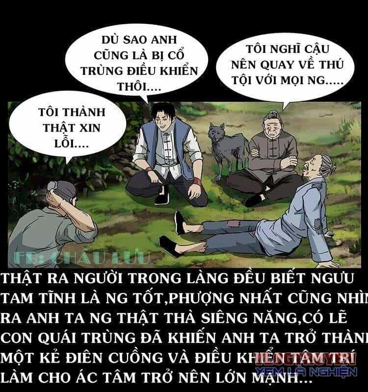 Tiên Sơn Truyền Kỳ - Chương 8 - ảnh 21