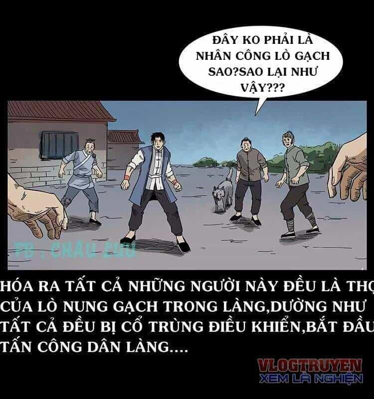 Tiên Sơn Truyền Kỳ - Chương 8 - ảnh 31