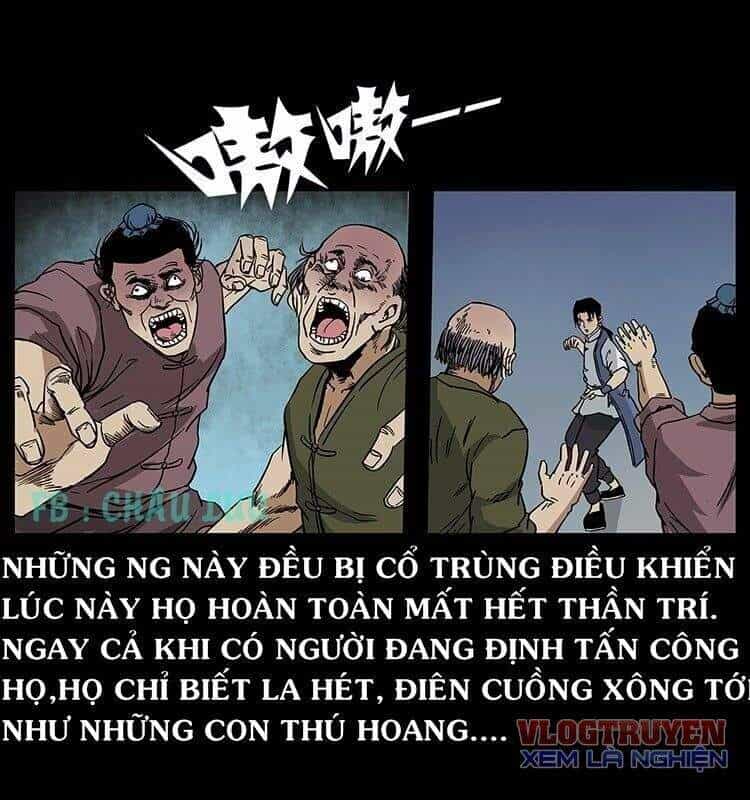 Tiên Sơn Truyền Kỳ - Chương 8 - ảnh 34
