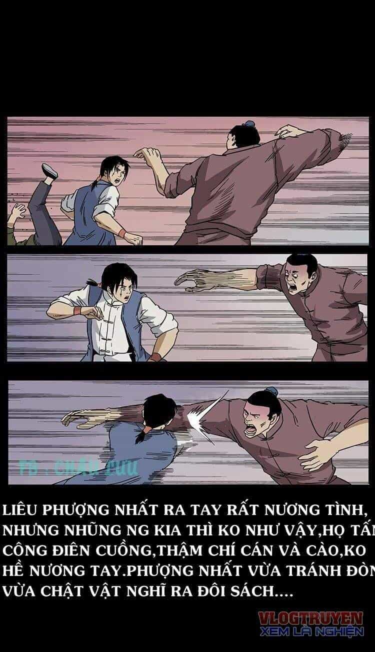 Tiên Sơn Truyền Kỳ - Chương 8 - ảnh 36