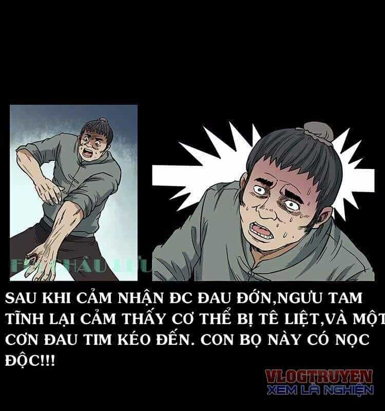 Tiên Sơn Truyền Kỳ - Chương 8 - ảnh 8