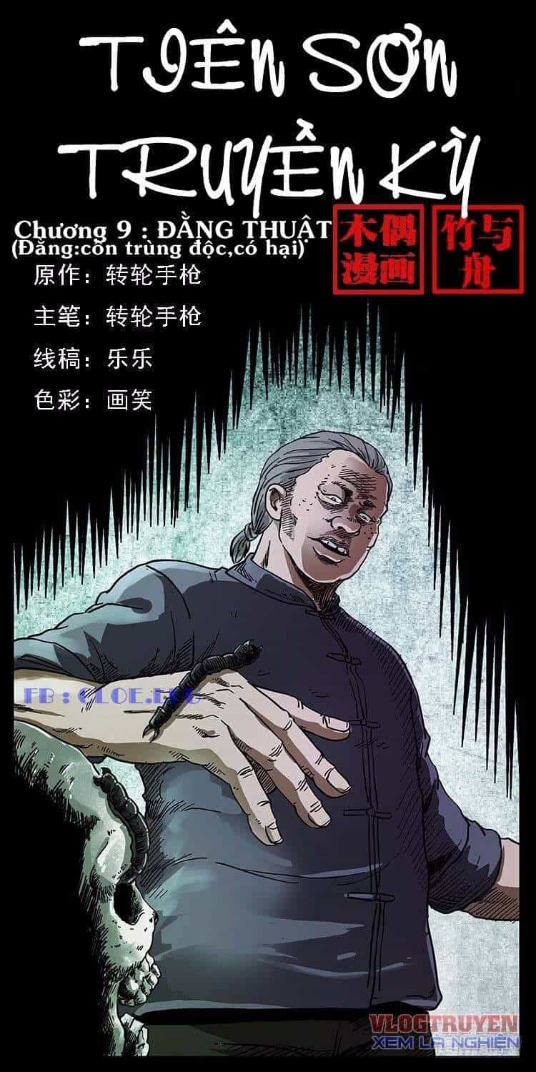 Tiên Sơn Truyền Kỳ - Chương 9 - ảnh 1