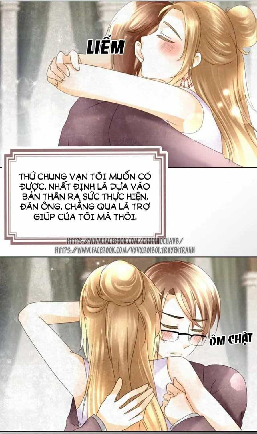 Tiền Thế Kim Sinh Của Chung Tiểu Thư - Chương 1 - ảnh 14