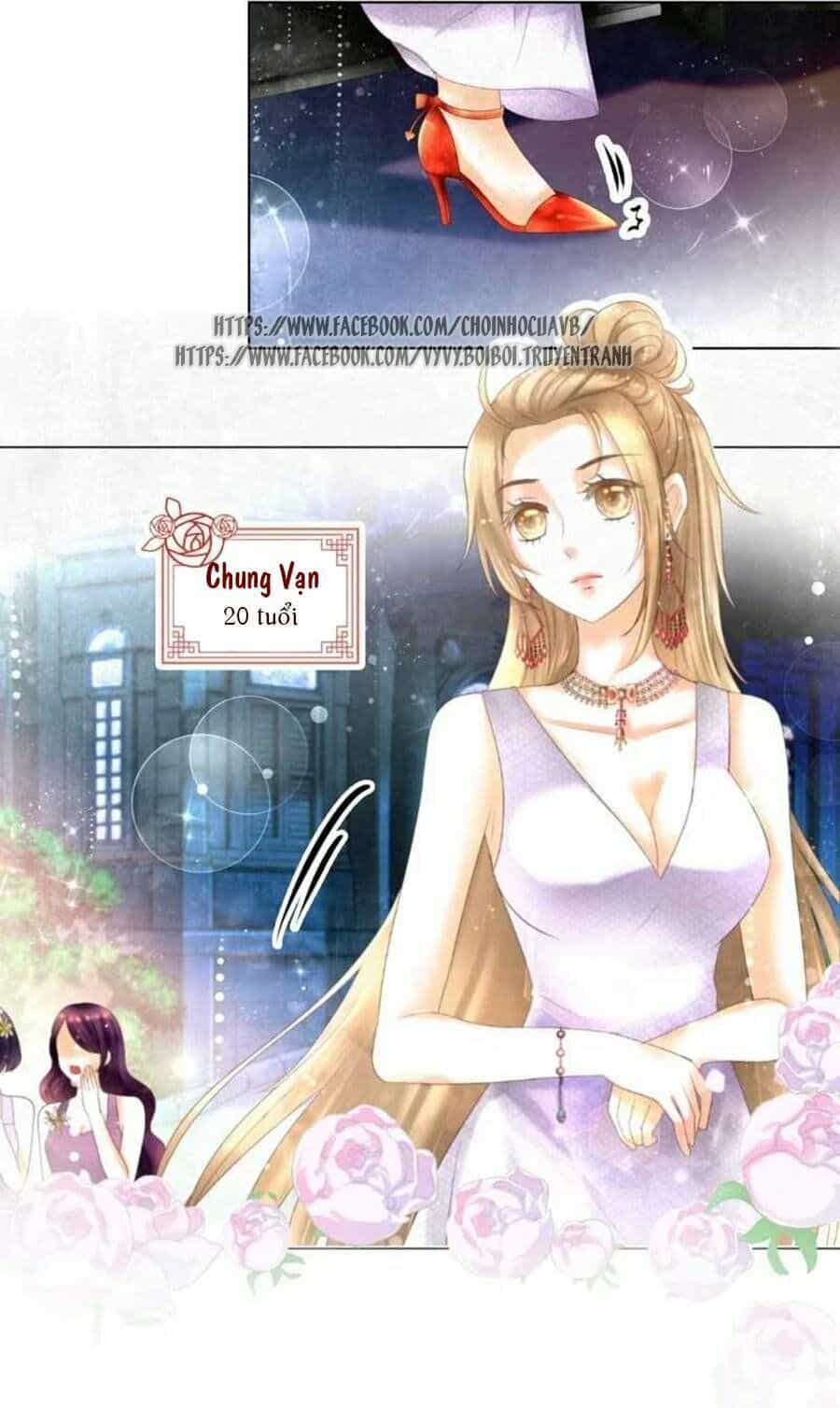Tiền Thế Kim Sinh Của Chung Tiểu Thư - Chương 1 - ảnh 4