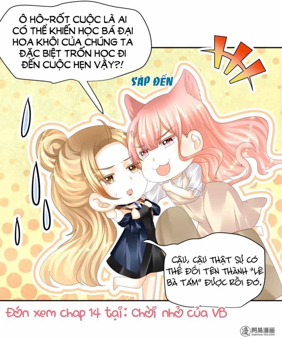 Tiền Thế Kim Sinh Của Chung Tiểu Thư - Chương 13 - ảnh 36