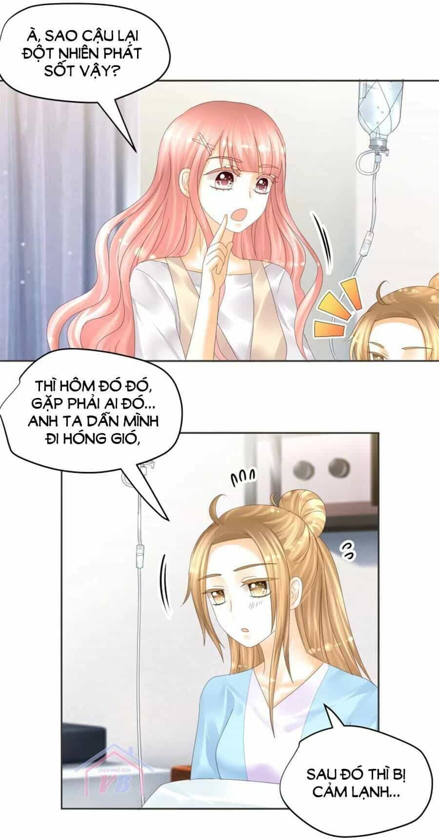 Tiền Thế Kim Sinh Của Chung Tiểu Thư - Chương 17 - ảnh 7