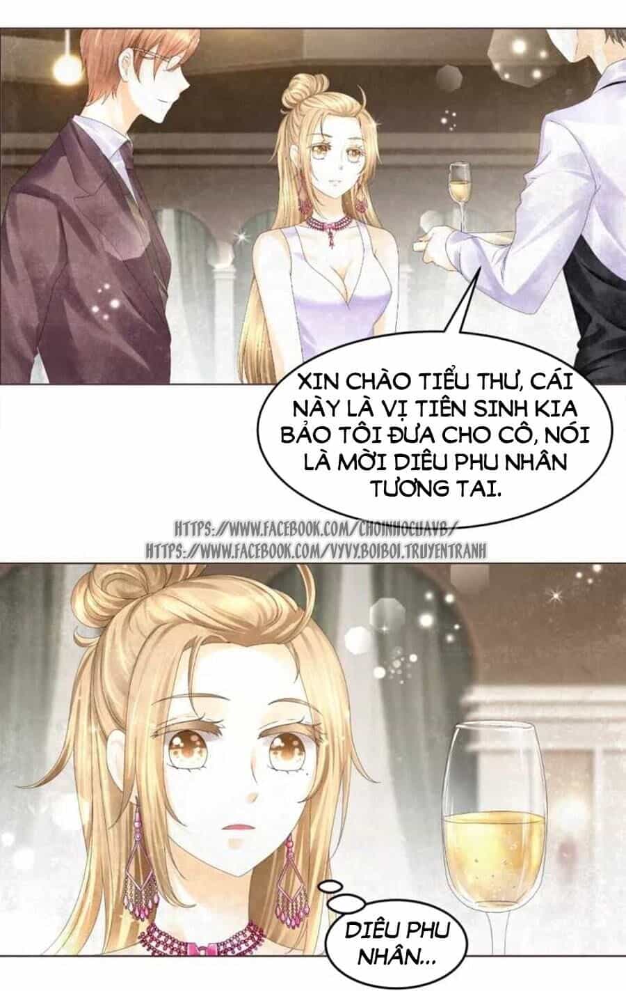 Tiền Thế Kim Sinh Của Chung Tiểu Thư - Chương 2 - ảnh 1