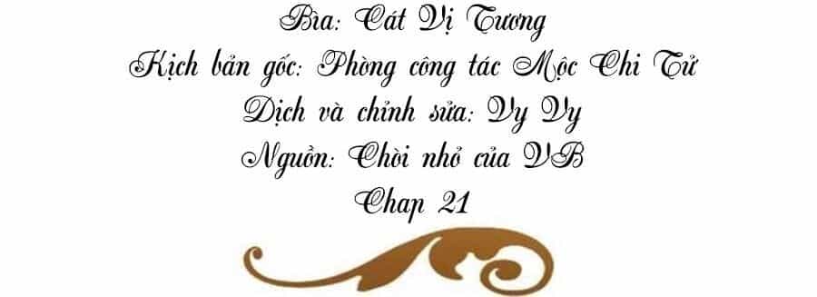 Tiền Thế Kim Sinh Của Chung Tiểu Thư - Chương 21 - ảnh 2
