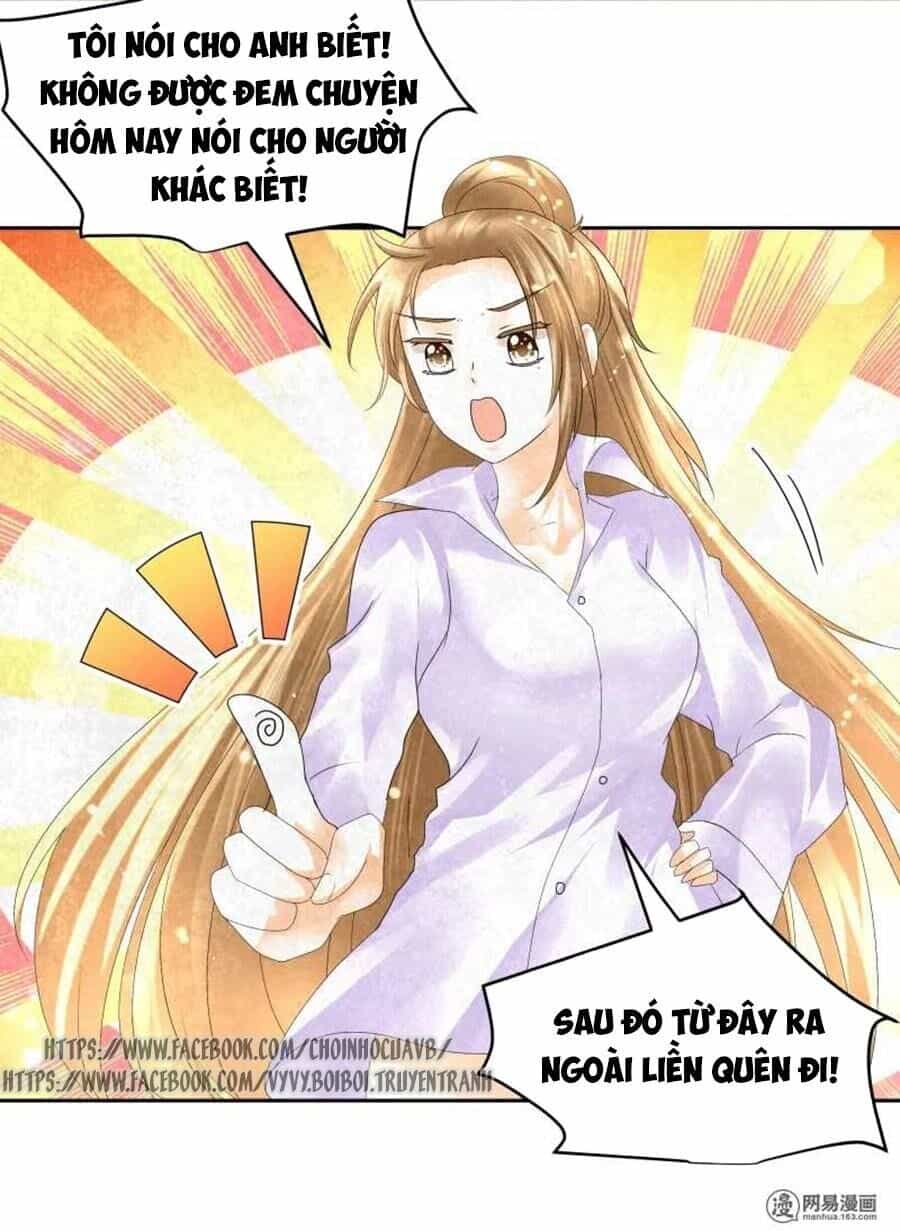 Tiền Thế Kim Sinh Của Chung Tiểu Thư - Chương 6 - ảnh 12