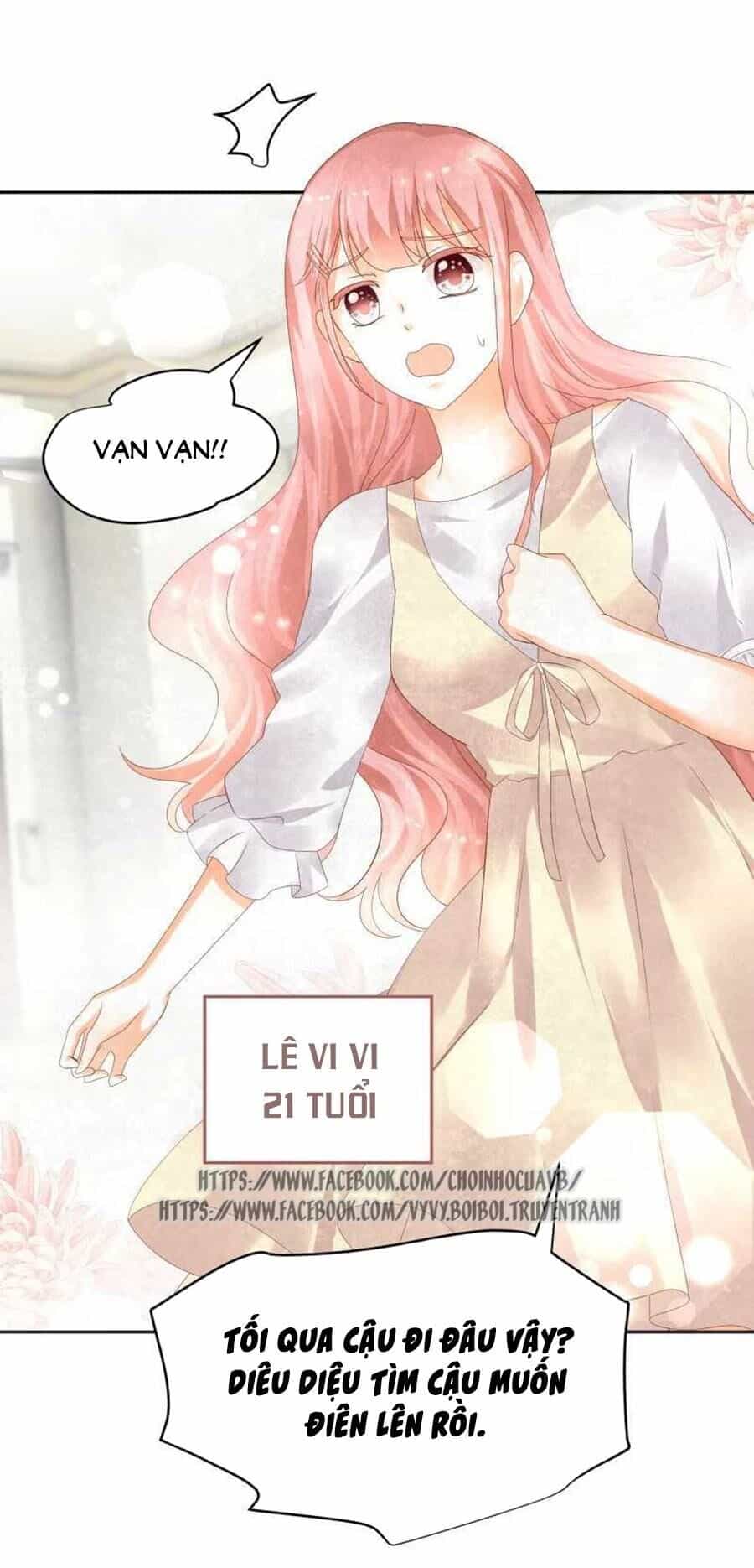Tiền Thế Kim Sinh Của Chung Tiểu Thư - Chương 8 - ảnh 6