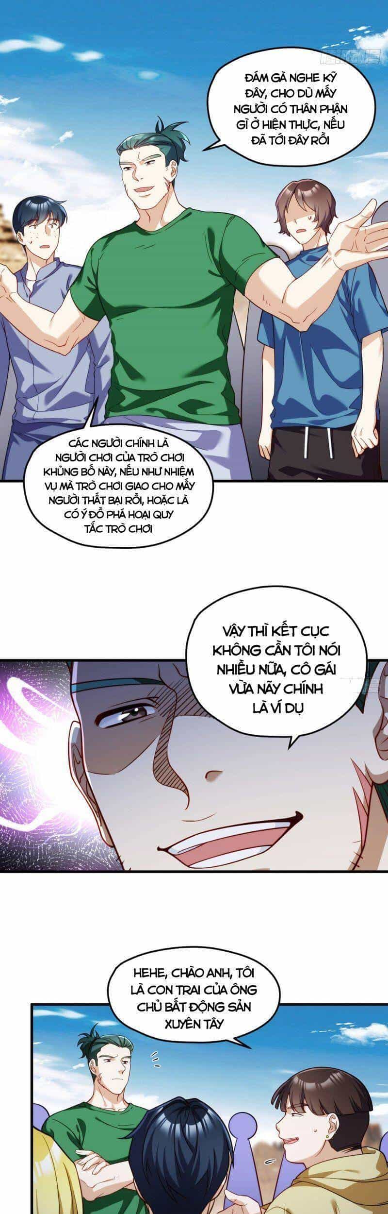 Tiên Tôn Lạc Vô Cực - Chương 106 - ảnh 2