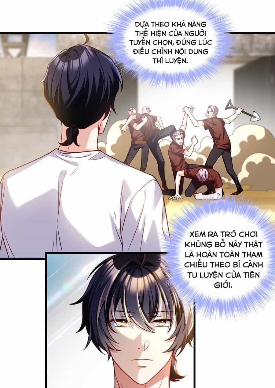 Tiên Tôn Lạc Vô Cực - Chương 109 - ảnh 13