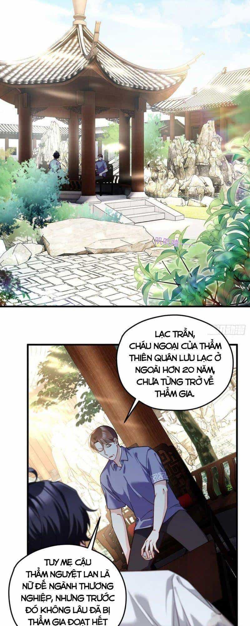 Tiên Tôn Lạc Vô Cực - Chương 116 - ảnh 13