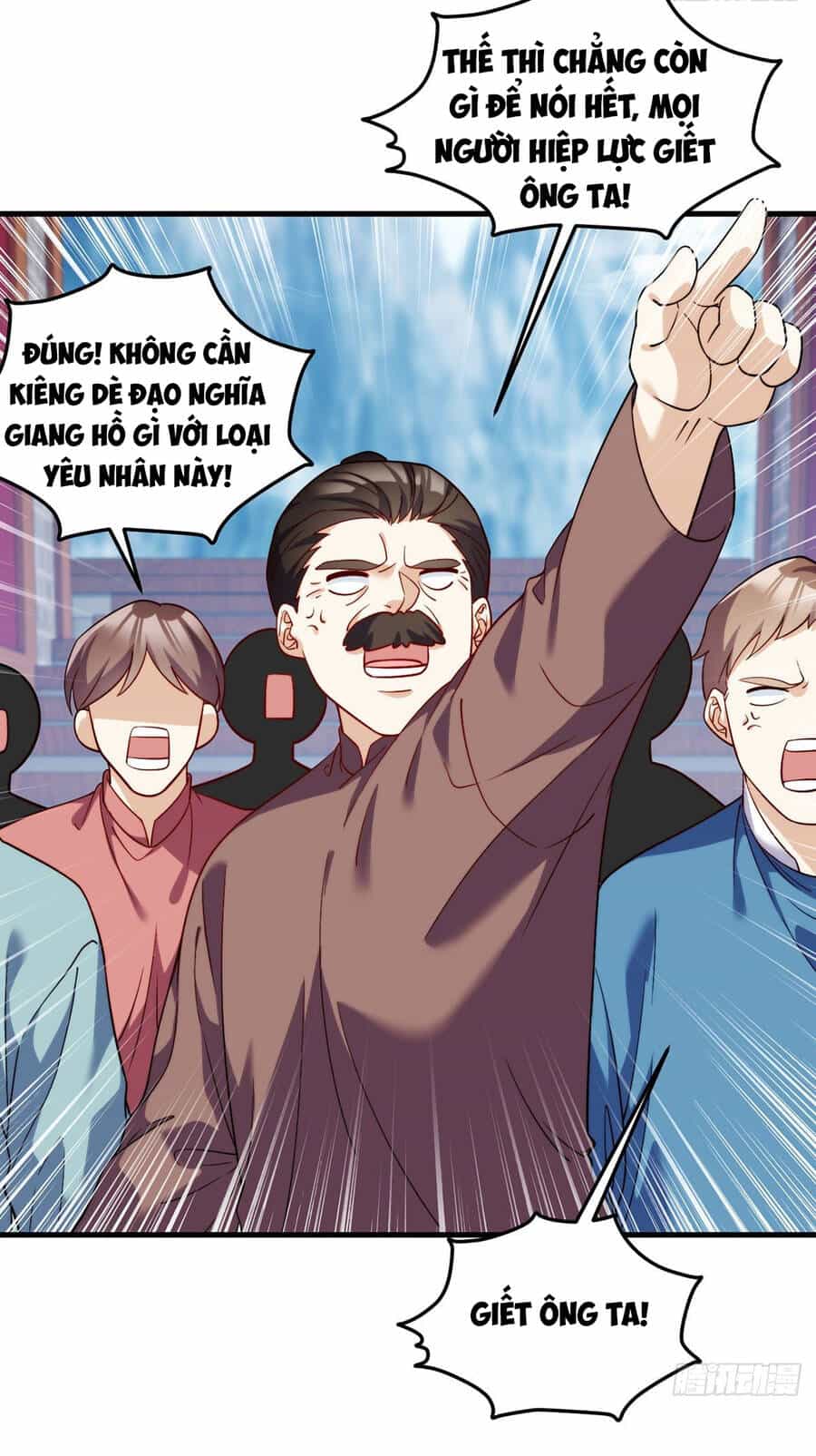 Tiên Tôn Lạc Vô Cực - Chương 119 - ảnh 6
