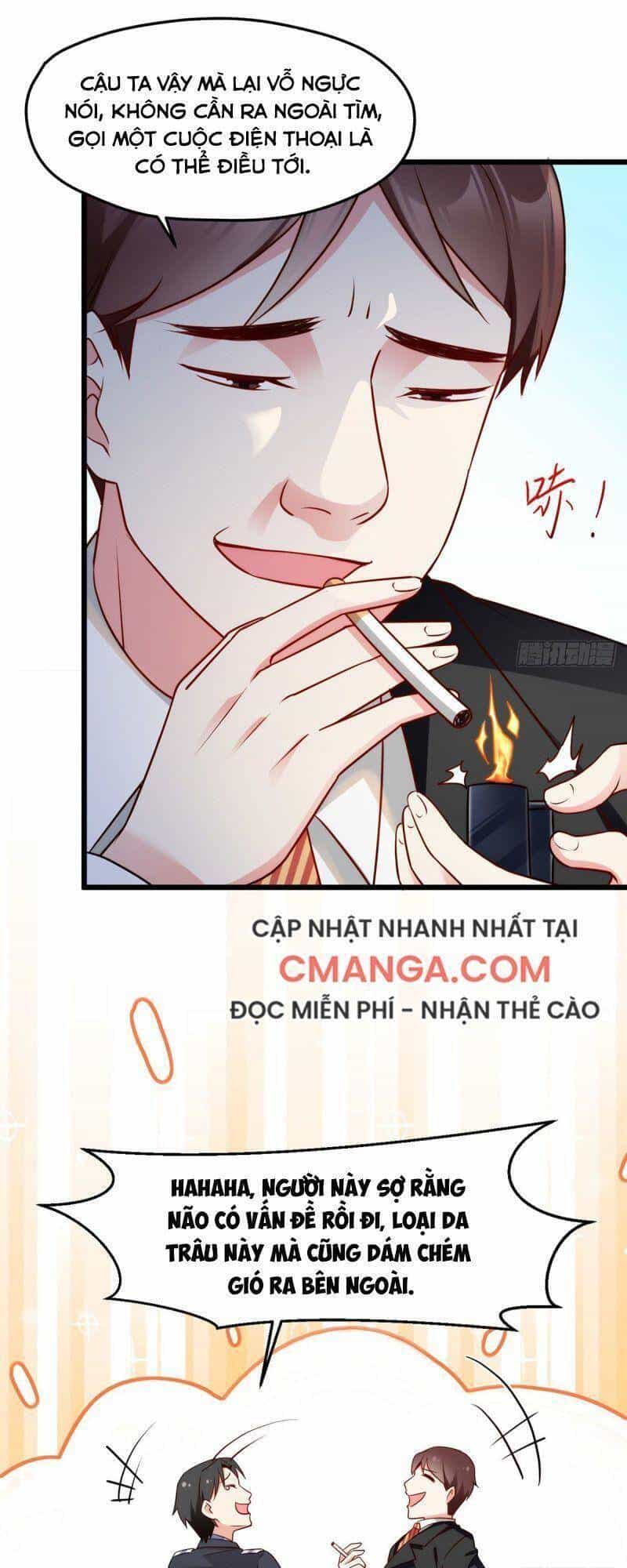 Tiên Tôn Lạc Vô Cực - Chương 12 - ảnh 19