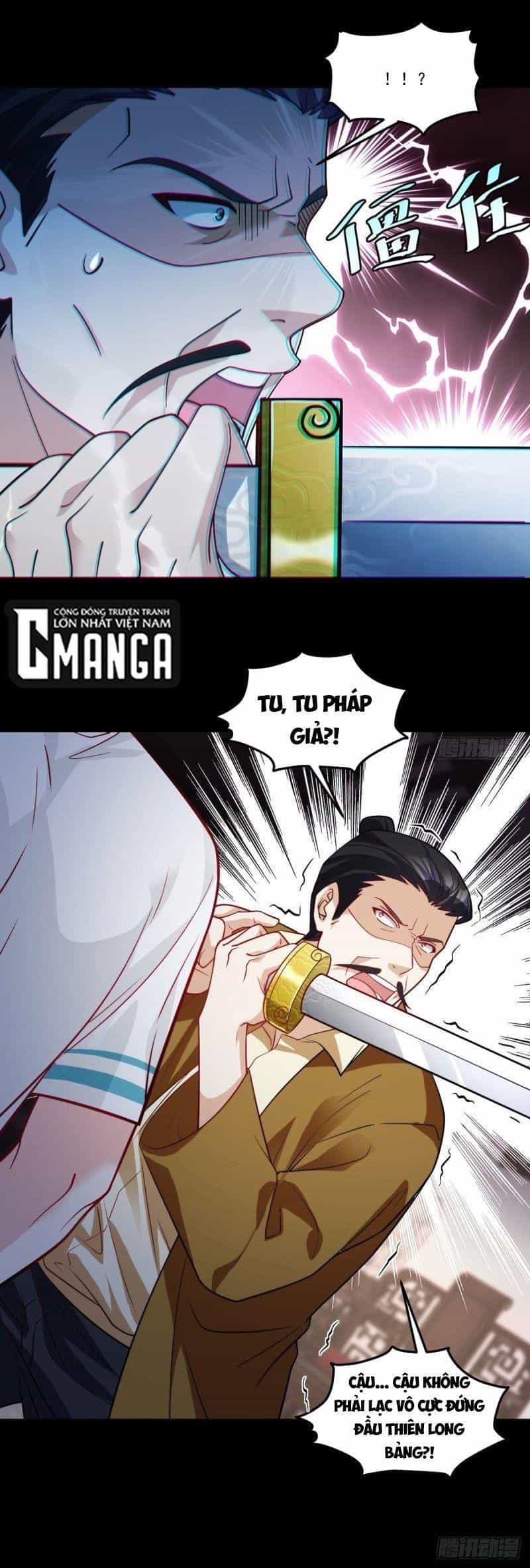 Tiên Tôn Lạc Vô Cực - Chương 121 - ảnh 9