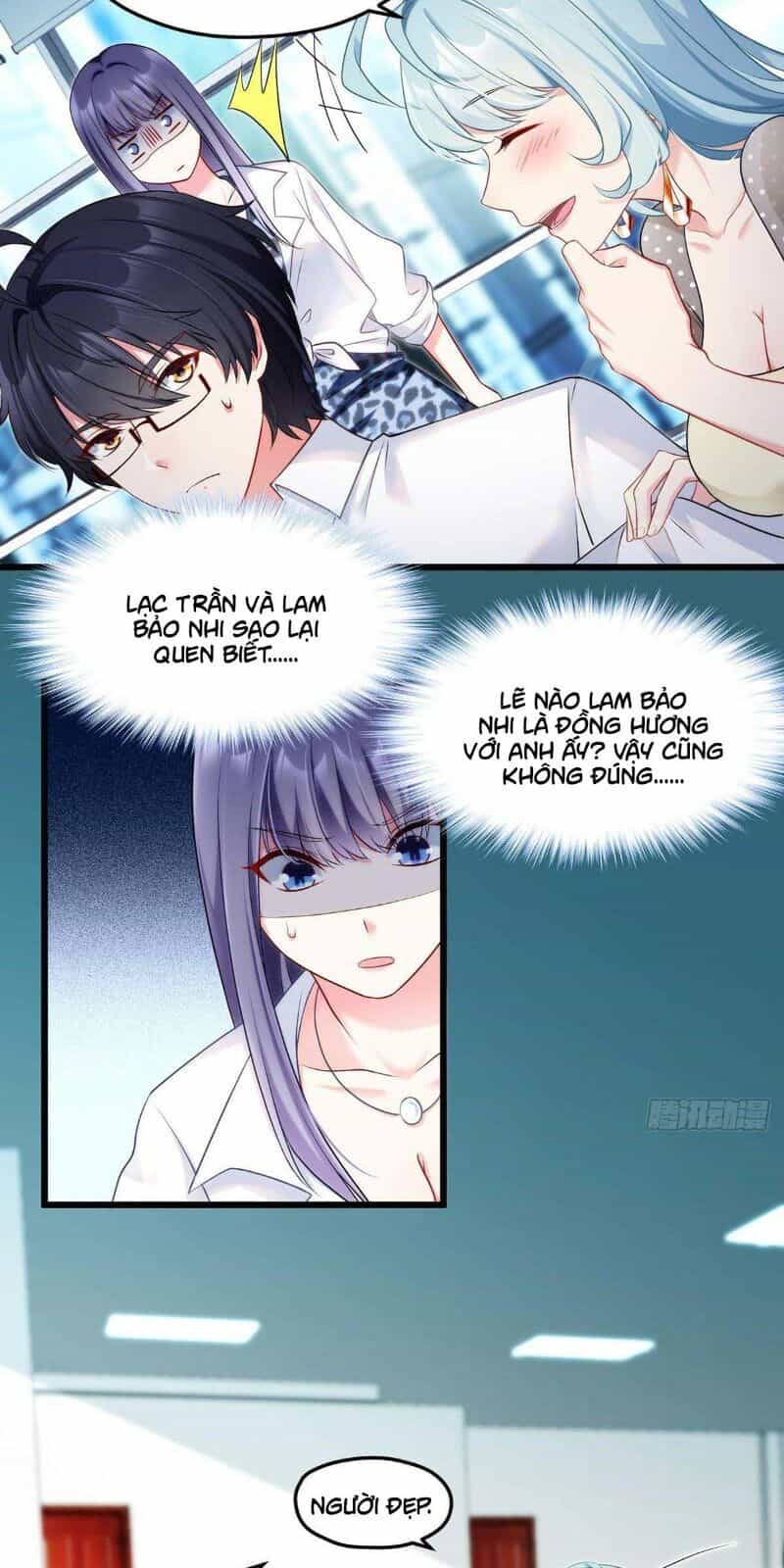 Tiên Tôn Lạc Vô Cực - Chương 13 - ảnh 12