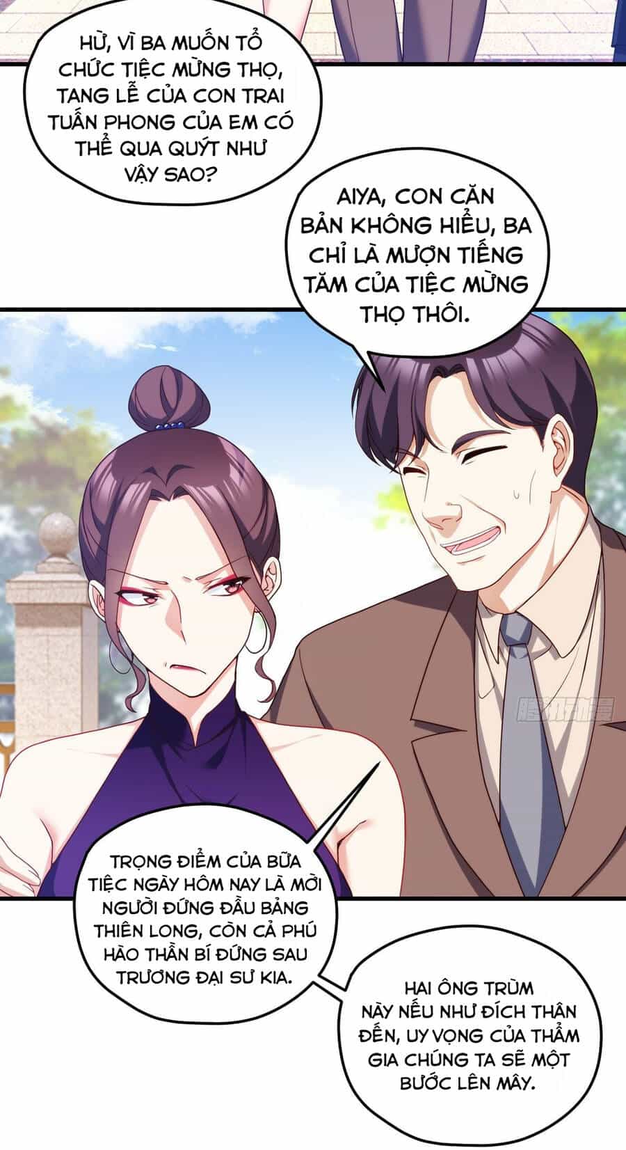 Tiên Tôn Lạc Vô Cực - Chương 134 - ảnh 25
