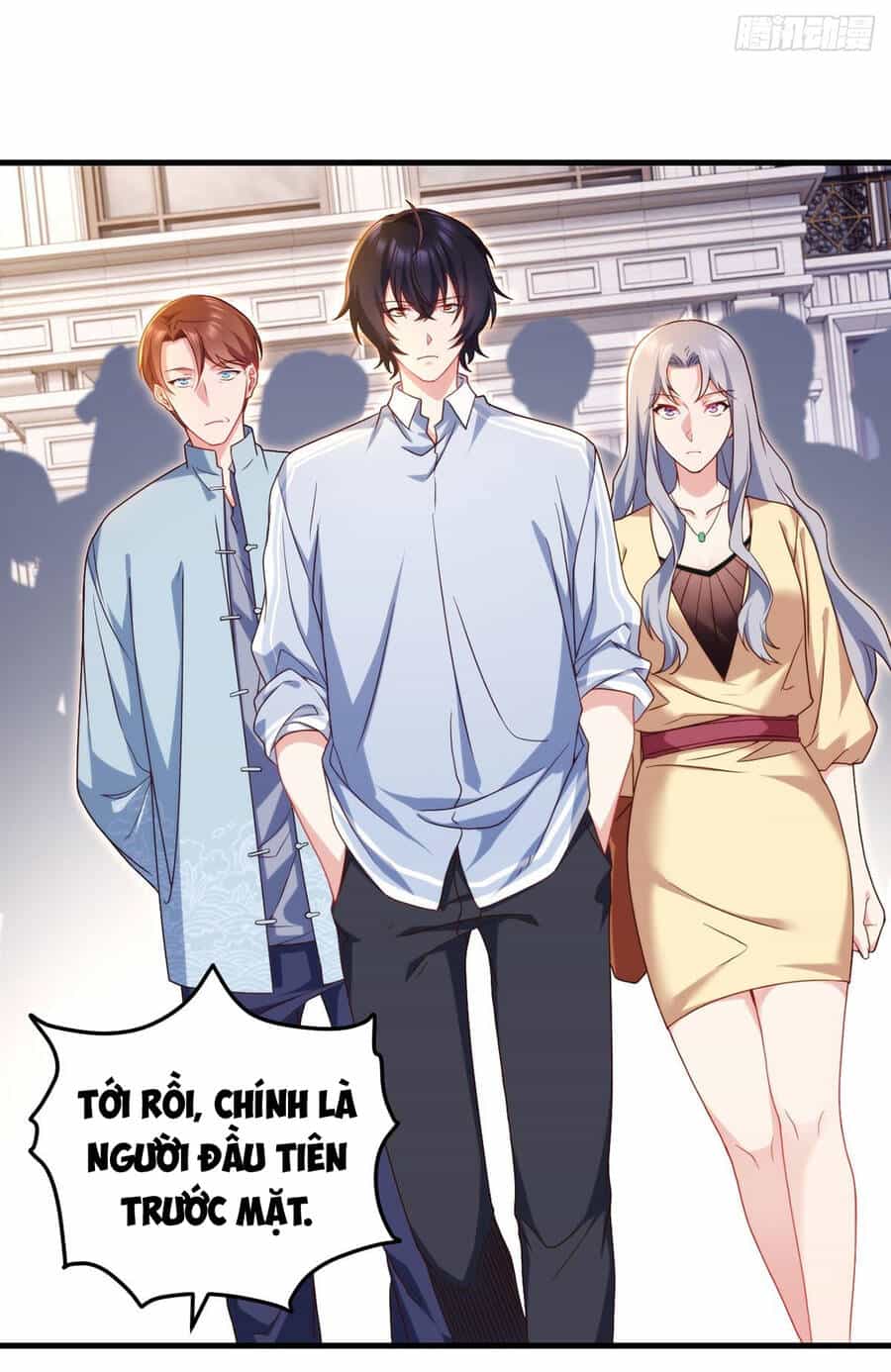 Tiên Tôn Lạc Vô Cực - Chương 138 - ảnh 10