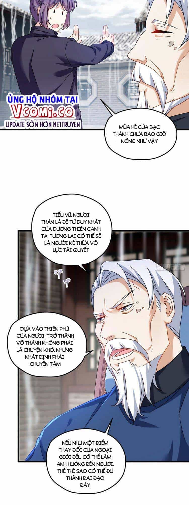 Tiên Tôn Lạc Vô Cực - Chương 146 - ảnh 9