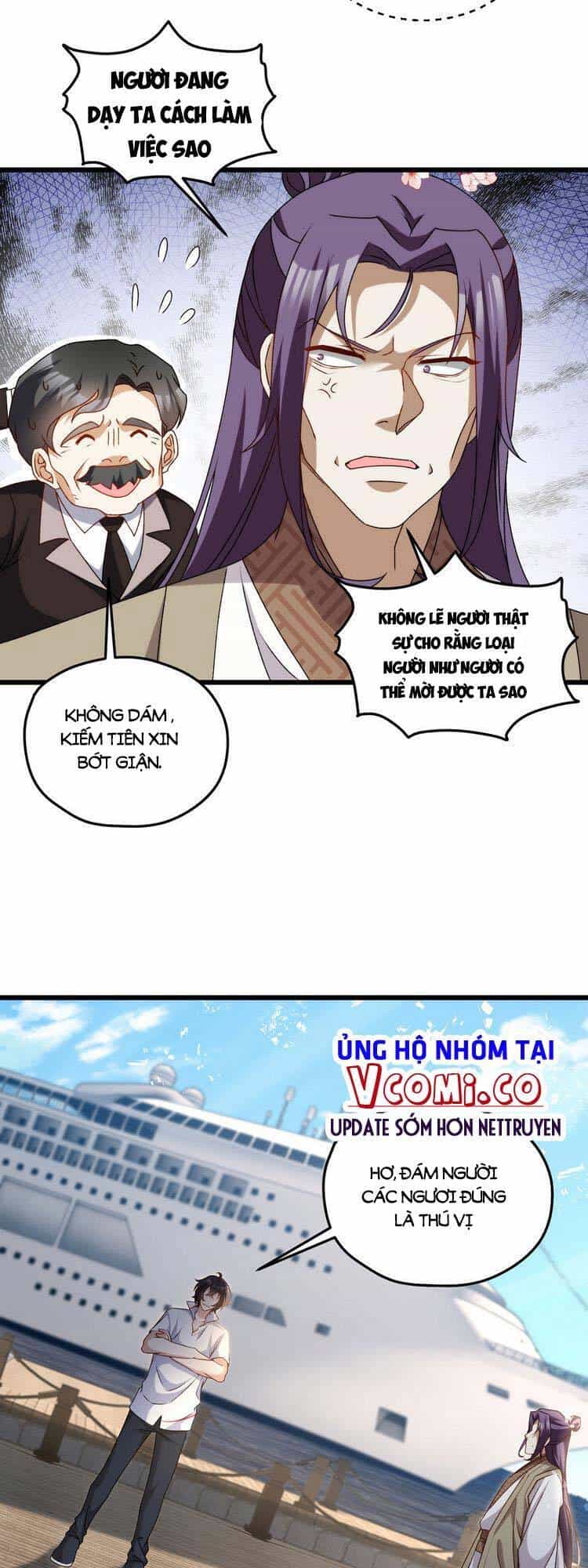 Tiên Tôn Lạc Vô Cực - Chương 149 - ảnh 20
