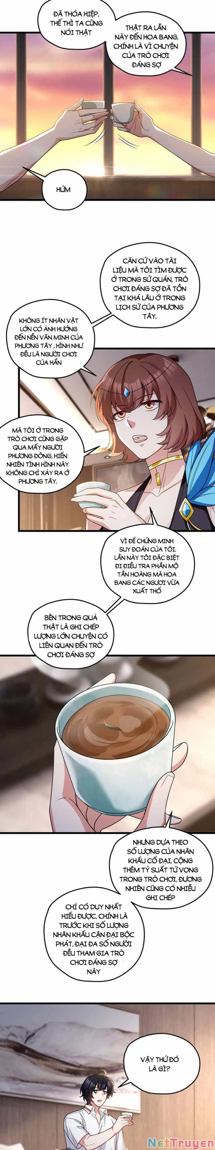 Tiên Tôn Lạc Vô Cực - Chương 152.1 - ảnh 9