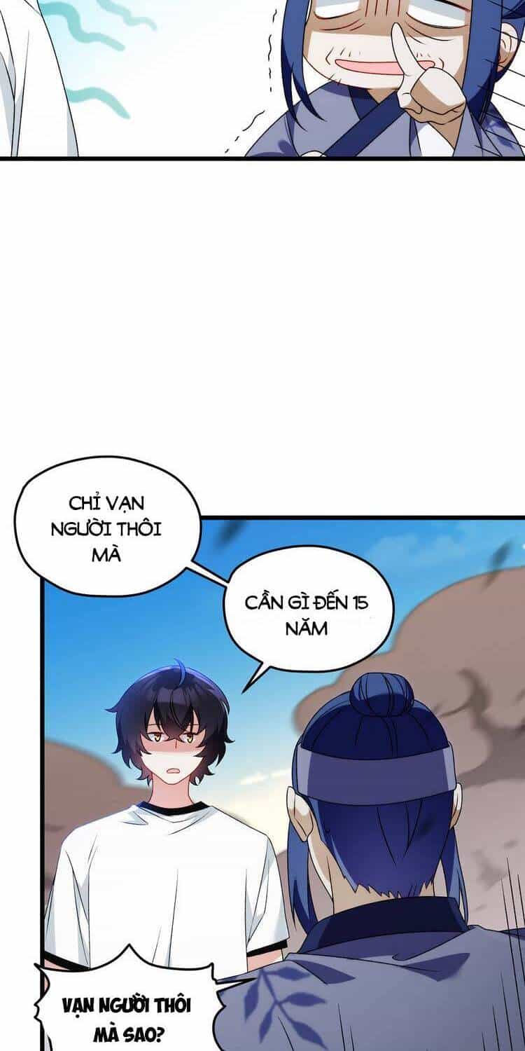 Tiên Tôn Lạc Vô Cực - Chương 156 - ảnh 23