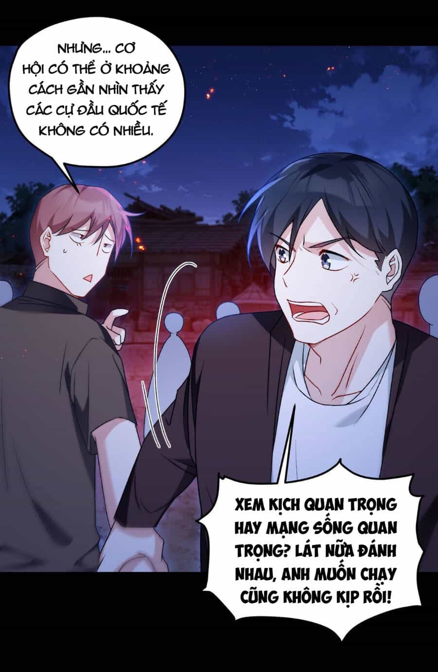 Tiên Tôn Lạc Vô Cực - Chương 159 - ảnh 15