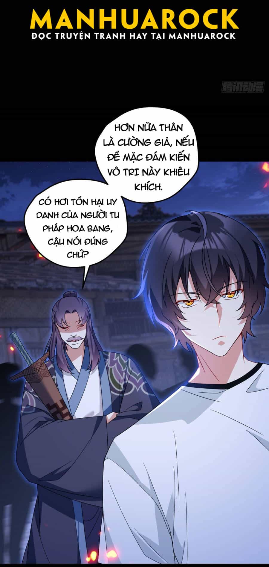 Tiên Tôn Lạc Vô Cực - Chương 159 - ảnh 31