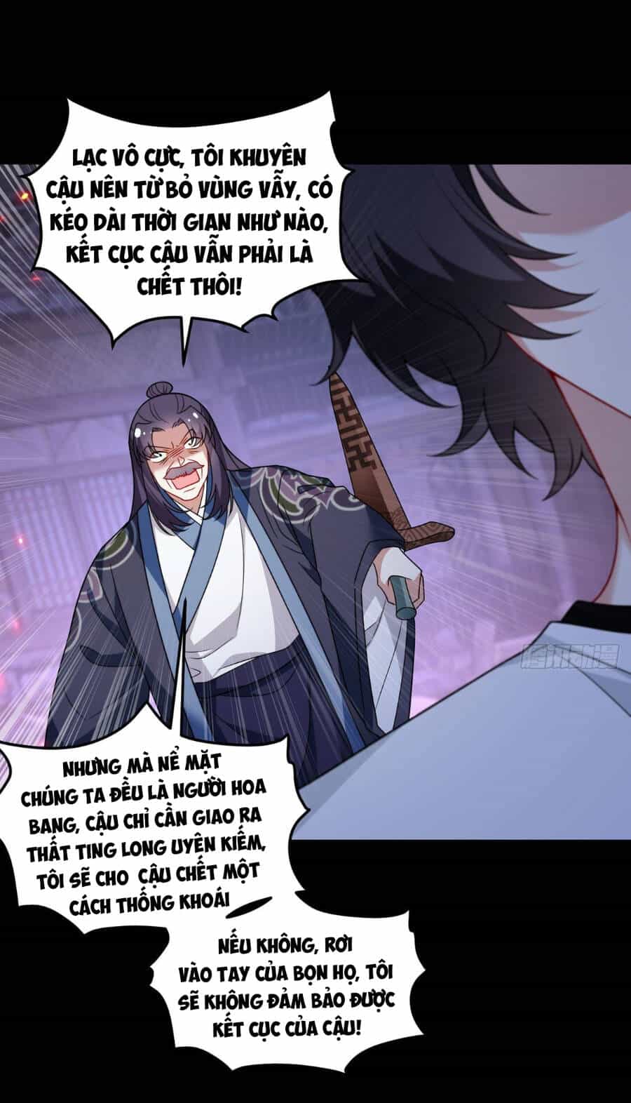 Tiên Tôn Lạc Vô Cực - Chương 160 - ảnh 20
