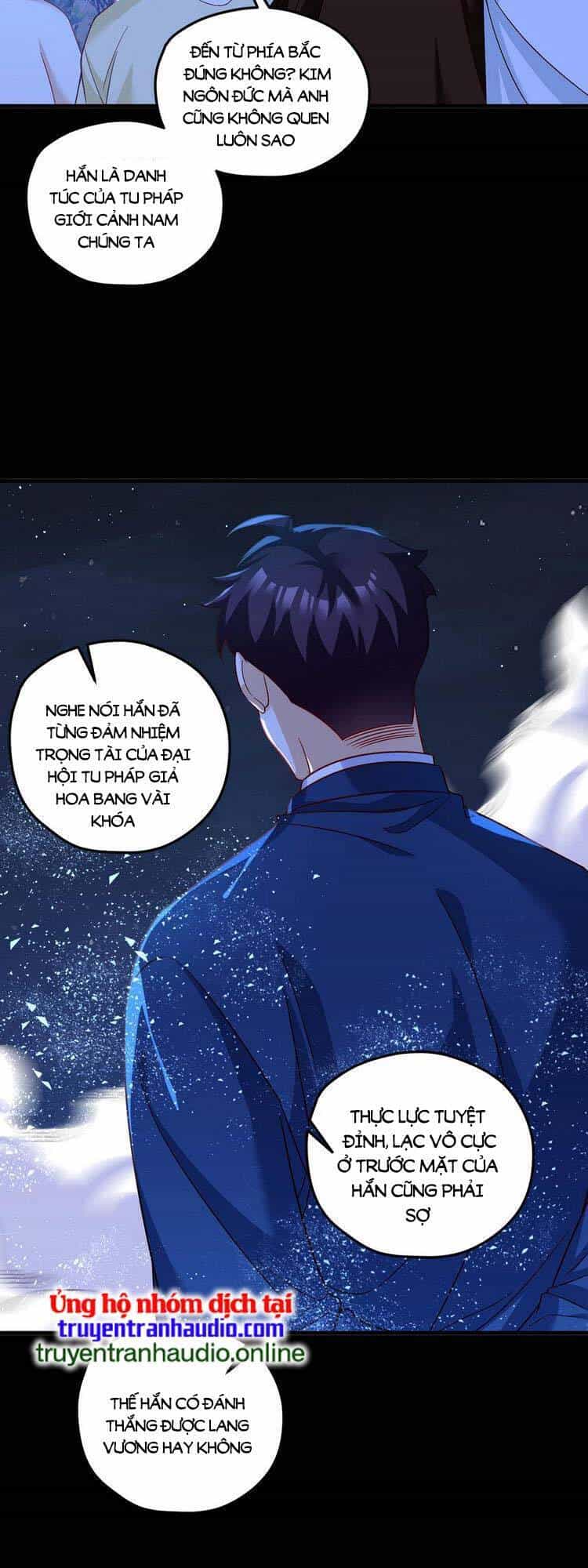 Tiên Tôn Lạc Vô Cực - Chương 176 - ảnh 2