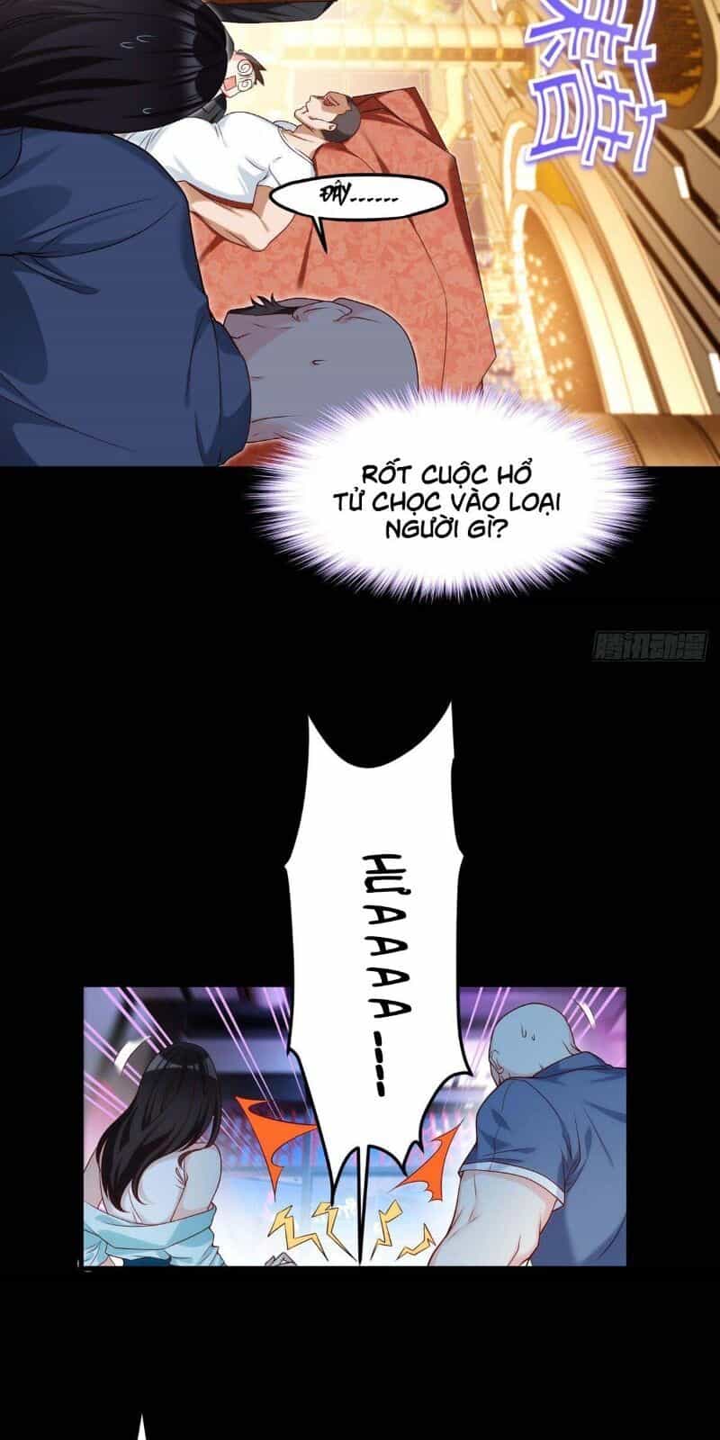 Tiên Tôn Lạc Vô Cực - Chương 18 - ảnh 19