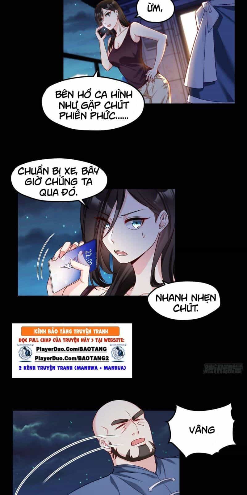 Tiên Tôn Lạc Vô Cực - Chương 18 - ảnh 9