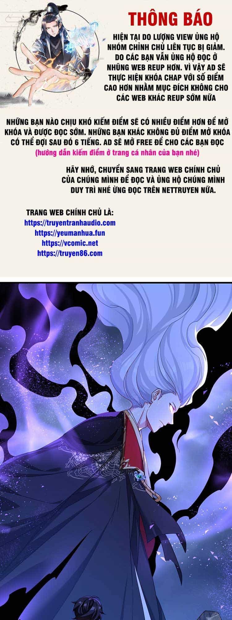 Tiên Tôn Lạc Vô Cực - Chương 190 - ảnh 1