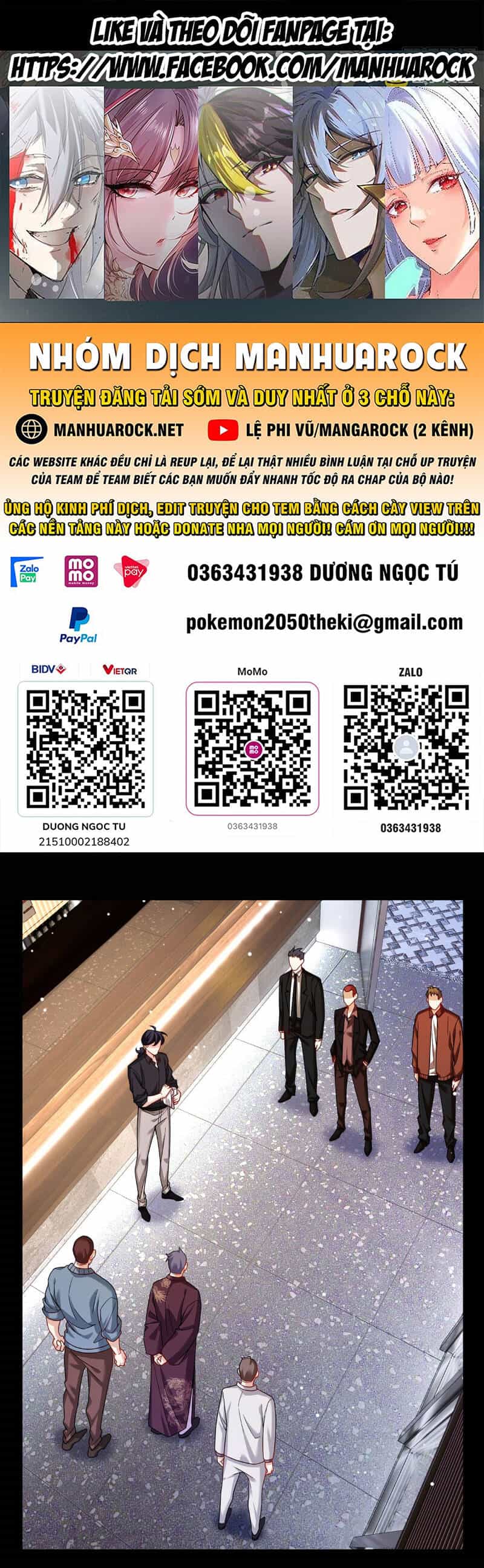Tiên Tôn Lạc Vô Cực - Chương 195 - ảnh 1